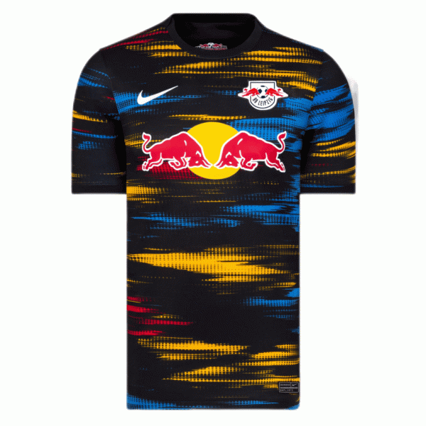 RB Leipzig Soccer Jersey Away (Player Version) 2021/22